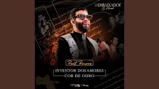 Inventor dos Amores / Cor de Ouro (Ao Vivo)