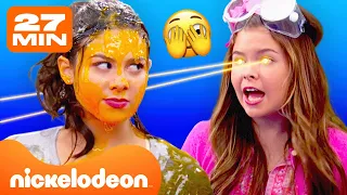 Grzmotomocni | NAJWIĘKSZE PORAŻKI Grzmotomocnych! | 30-minutowa składanka | Nickelodeon Polska