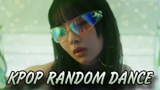 KPOP RANDOM DANCE | iconic and popular