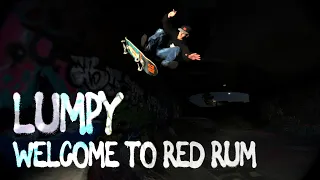 Lumpy - Welcome To Red Rum | Skater XL