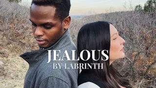 Jealous by Labrinth | Cover by Gina Milne and Elio Nova Wolfe