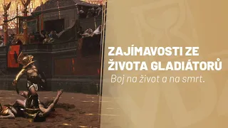 Zajímavosti ze života gladiátorů# Jiří Kouřil, Ph.D.# Včera, dnes a zítra 6