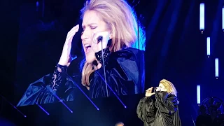 Celine Dion - All By Myself - London (DVD Recording - 29/07/2017)