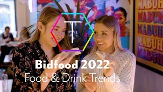 Food and Drink Trends 2022 | Bidfood