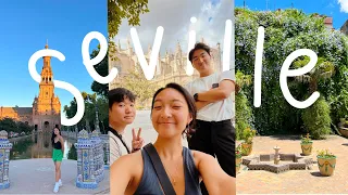 3 Days in Seville, Spain | Travel Vlog