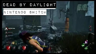 Dead By Daylight - 1 Hour of  Nintendo Switch Gameplay (Docked)