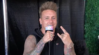 Interview: Papa Roach's Jacoby Shaddix on New Album Ego Trip, 30 Years as a Band, and More