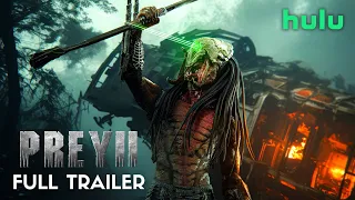 PREY 2 – Full Trailer (2024) Amber Midthunder | Hulu