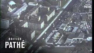 Air Views Se London (1970-1979)