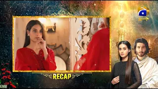 Recap - Khuda Aur Mohabbat Season 3 - Episode 10 - 23rd April 2021 - HAR PAL GEO