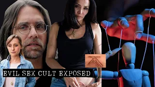 toxic self improvement mlm to disgusting sex cult | keith raniere & nxivm