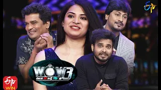 Intro | Wow 3 | 2nd March 2021 | ETV Telugu