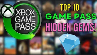 My Top 10 Xbox Game Pass Gems That You May Have Missed!