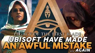 Ubisoft Have Made an AWFUL Mistake | Everything Wrong With Legacy of the First Blade Episode 3