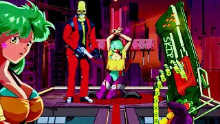 Mullet Mad Jack - An Insane Adrenaline Junkie FPS That Feels Like You've Stepped Into an Anime!