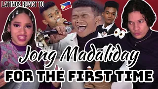 Waleska & Efra react to 'The Clash: Jong Madaliday bursts with emotions in singing "Jealous" 😰