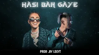 Mc stan X Hasi Ban Gaye X Divine | Prod By LSEYT