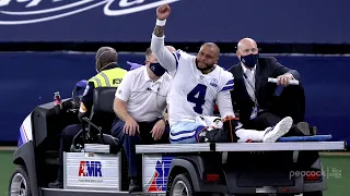 PFT’s Mike Florio on the Contract Ramifications of Dak Prescott’s Injury | The Rich Eisen Show