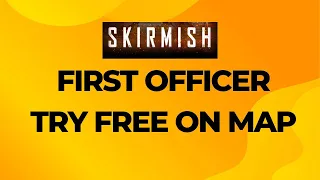 War Commander Skirmish  First Officer Try Free On Map