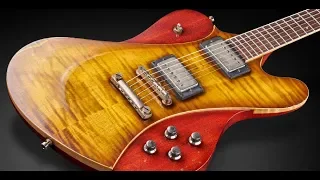 Soothing Hard Rock Ballad Backing Track in Dm