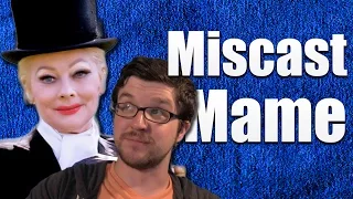 Miscast Mame — Angela Lansbury vs. Lucille Ball