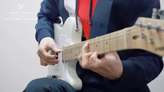 World's cheapest Telecaster and world's cheapest strings