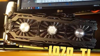 GTX 1070 Ti: идут ли игры?