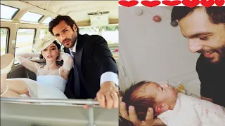 Özge Gürel and Serkan Çayoğlu are expecting a baby!