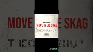 Dankii Kay x Dj Xanny x King Burger x Kyle SA Dlala Move In Die Skag (Theo Mashup)