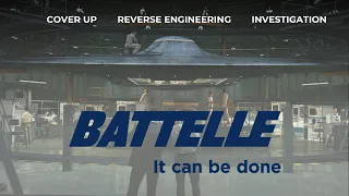 UFOs in the Private Sector - Battelle Memorial Institute