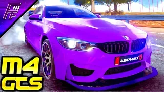 ACCIDENTALLY SAVAGE?!? BMW M4 GTS (3* Rank 2447) Multiplayer in Asphalt 9