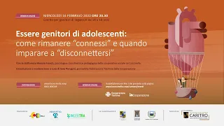 Essere genitori di adolescenti: come rimanere "connessi" e quando imparare a "disconnettersi"