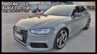 AUDI A4 IZ 2016. GODINE JE I DALJE VRHUNSKI AUTO!?