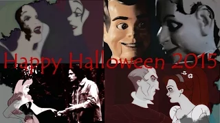 Dont Come Back For Me - Halloween Crossover Mep