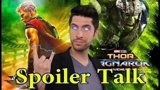 Thor: Ragnarok - SPOILER Talk