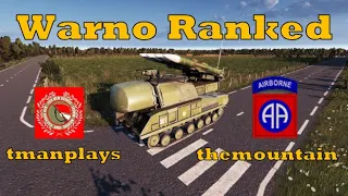 Warno Ranked - BUKS HIT HARD!