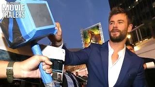 THOR: RAGNAROK | World Premiere Highlights