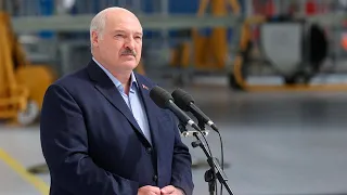 Лукашенко предрек развал МОК из-за санкций