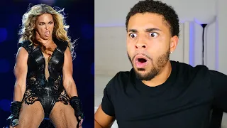 Beyonce Possessed By Demon During Live Performance!