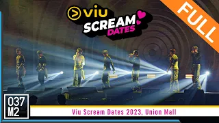 ATLAS @ Viu Scream Dates 2023, Union Mall [Full Fancam 4K 60p] 231007