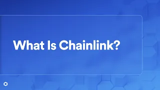 What Is Chainlink?