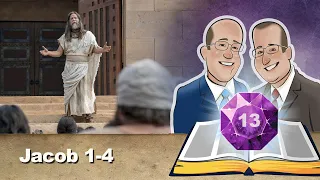 Scripture Gems 2020 S01E13-Come Follow Me: Jacob 1-4 (April 1-7)