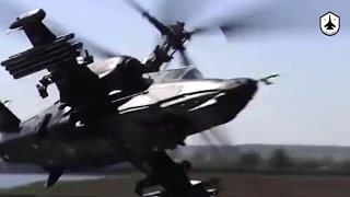 KA-50 "Black Shark" • КА-50 "Чёрная Акула"