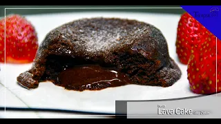 Der einfachste Lava Cake aller Zeiten - Backen leicht gemacht