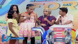 Wowowin: DonEkla at Kimchi, naging translator ng isang contestant