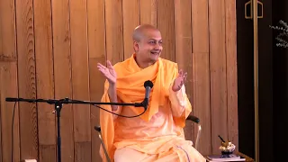 Ashtavakra Gita   The Enlightened Life   Swami Sarvapriyananda