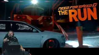 Need for Speed: The Run на ЭКСТРЕМАЛЬНОЙ сложности!!! Эпическое возвращение к истокам канала!