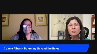 Parent Tech Talk - Parenting Beyond the Rules