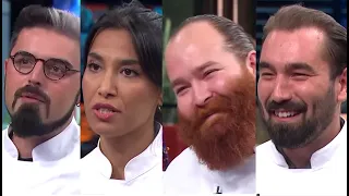 MasterChef Türkiye All Star 99. Bölüm Fragmanı - 'ŞAMPİYONLAR GELDİ BEBELERİ PİSTTEN ALALIM!'