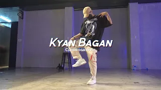 Right Then by Kennyon Brown | Kyan Bagan Choreography | Soul Flex Studio